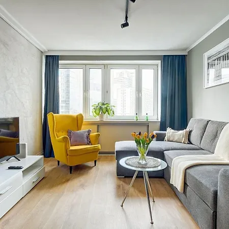 Plater Residence Apartments Warsaw Exterior photo