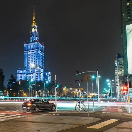 Plater Residence Apartments Warsaw Exterior photo