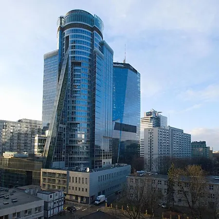 Plater Residence Apartments Warsaw Exterior photo