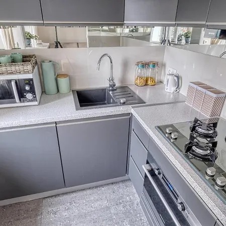 Plater Residence Apartments Warsaw Room photo