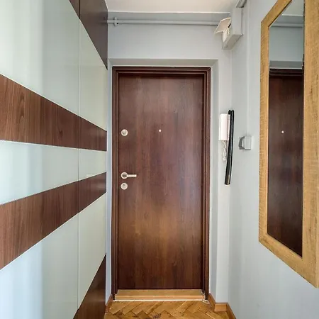 Plater Residence Apartments Warsaw Exterior photo
