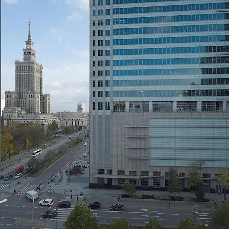 Plater Residence Apartments Warsaw Exterior photo