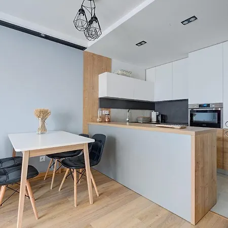 Plater Residence Apartments Warsaw Exterior photo
