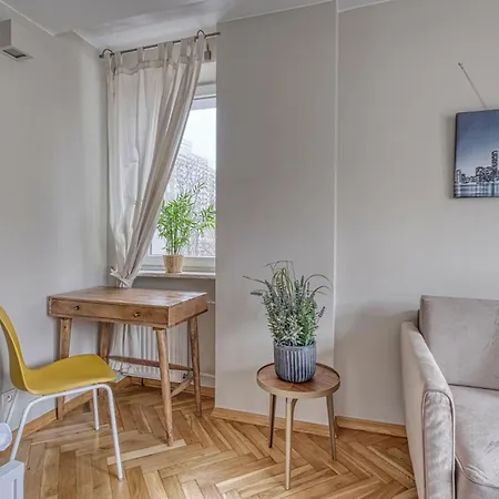 Plater Residence Apartments Warsaw Room photo
