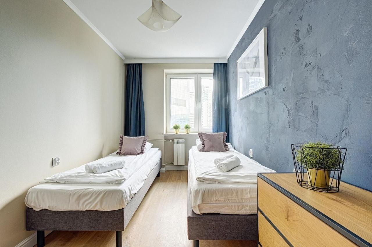 Apartment Plater Warsaw