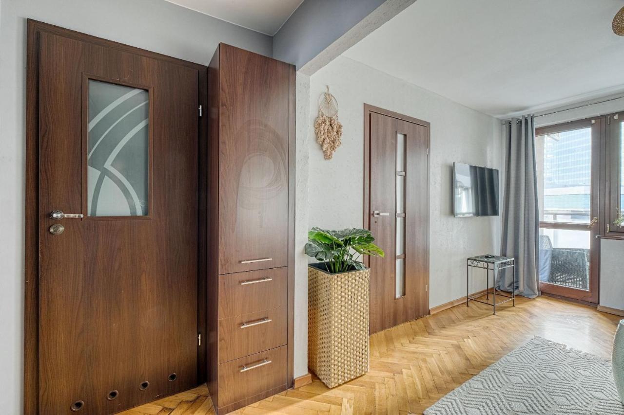 Plater Apartment Warsaw