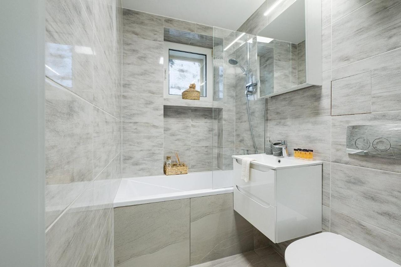 Apartment Plater Warsaw