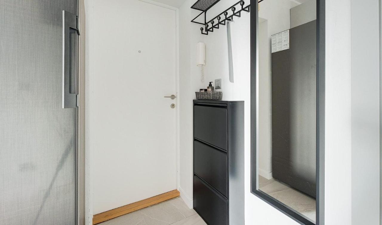 Plater Apartment Warsaw