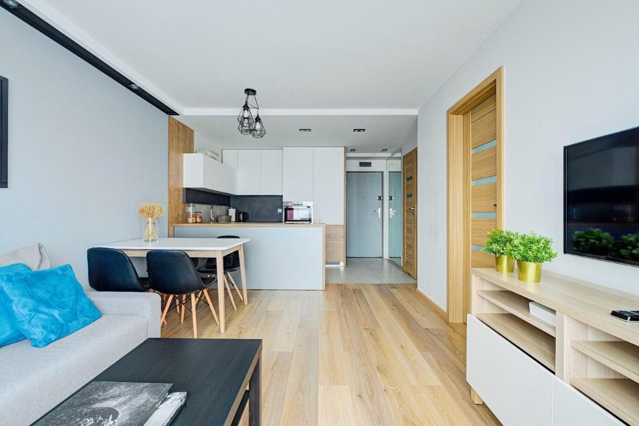 Apartment Plater Warsaw